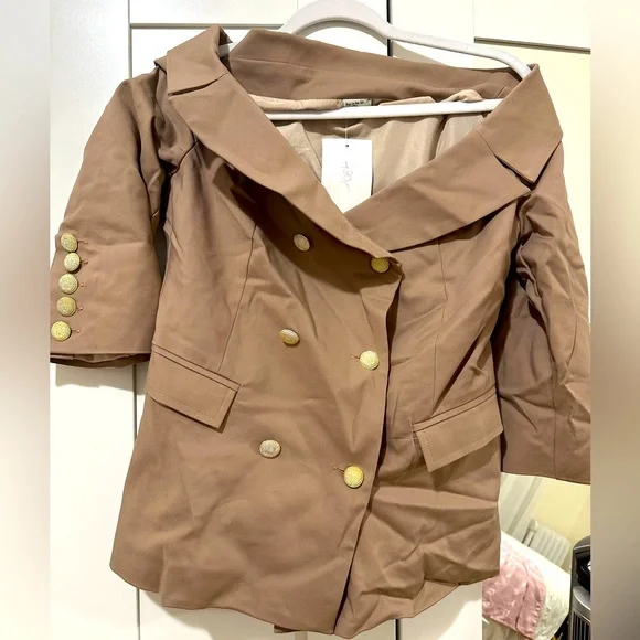 Oo La La blazer - Picture 5 of 5